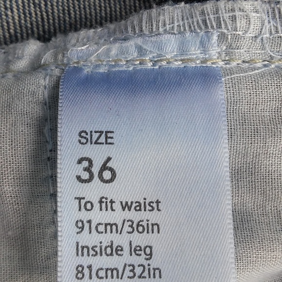 F & F  Men's Designer Cotton Jean in Men - Picture 2 of 5